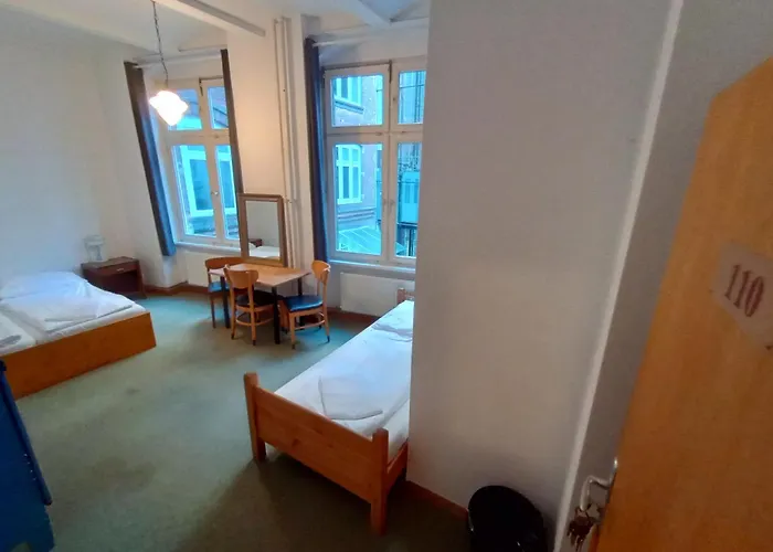Die Fabrik - Hostel Berlin
