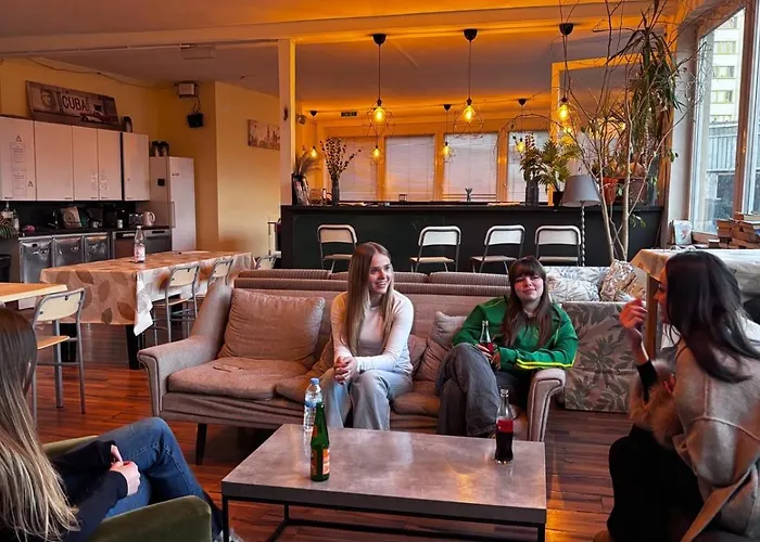 Comebackpackers Berlin